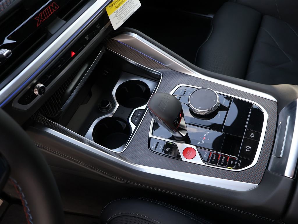 New 2026 BMW XM Label Red image 29