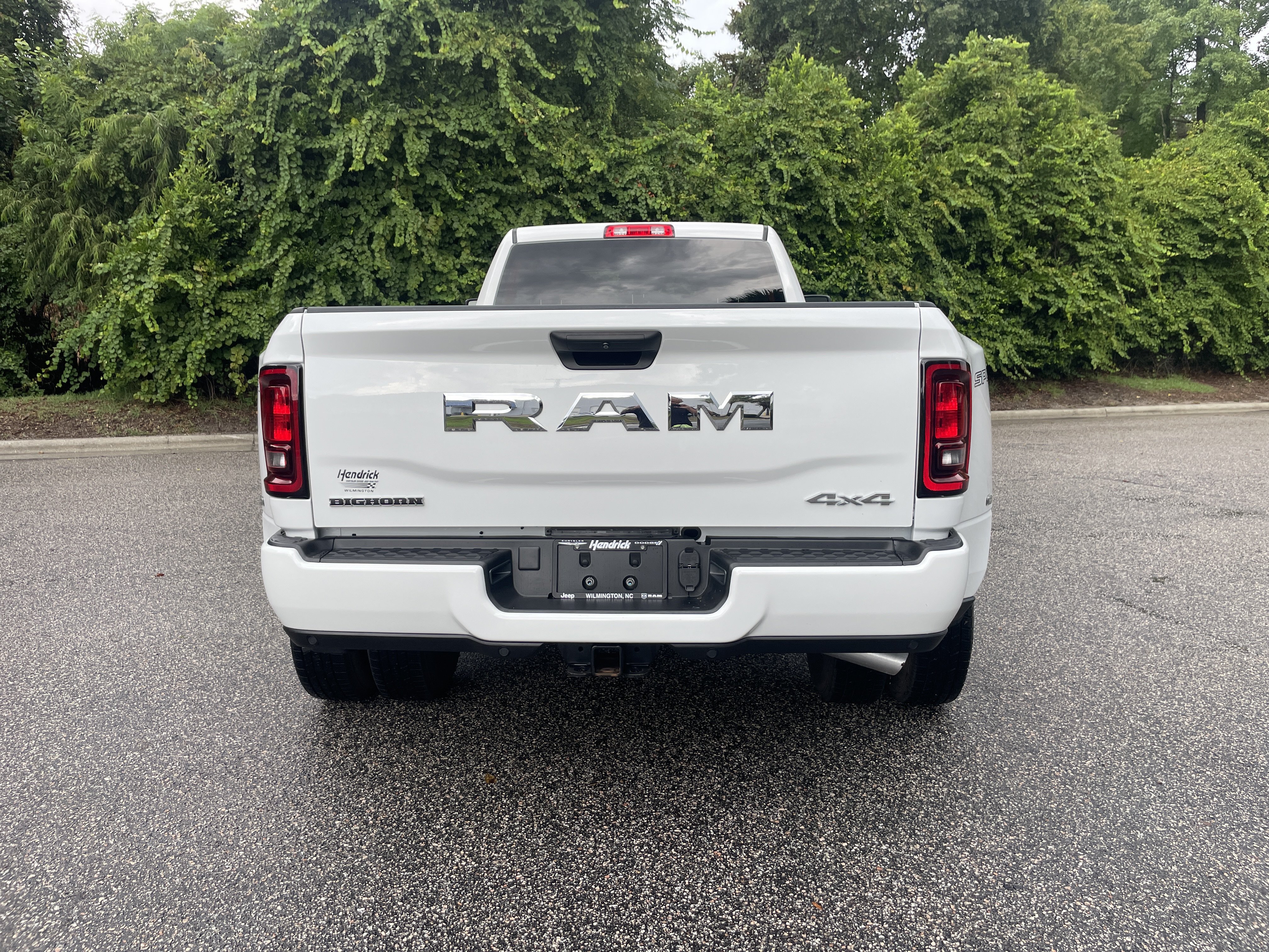 Used 2026 RAM 3500 Big Horn AWD/4WD image 8