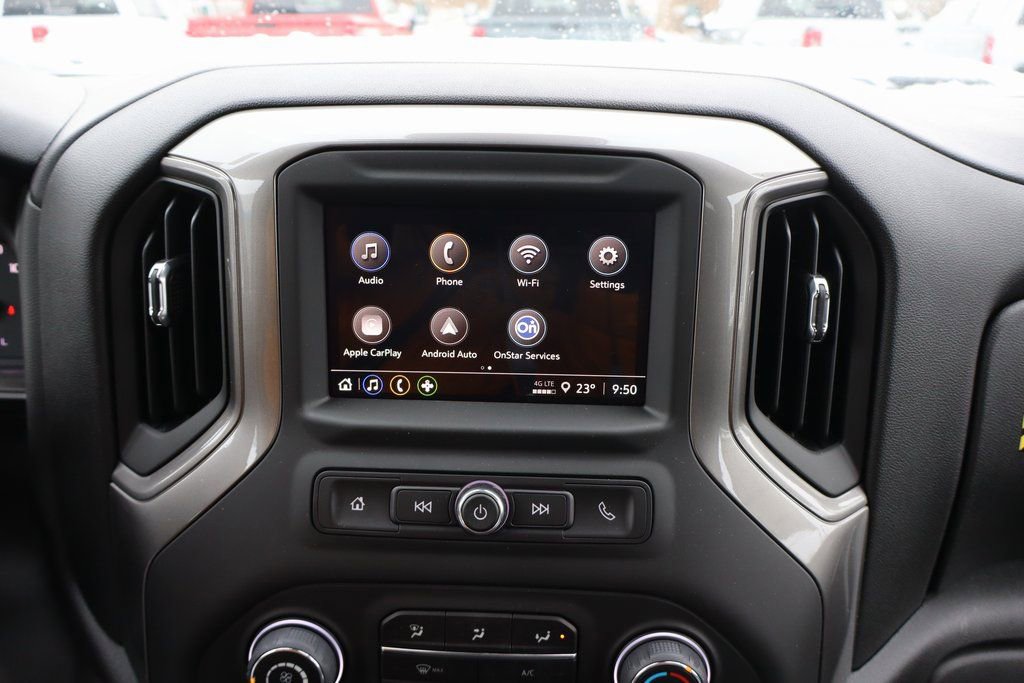 New 2026 Chevrolet Silverado 3500 W/T w/ WT Convenience Package image 13