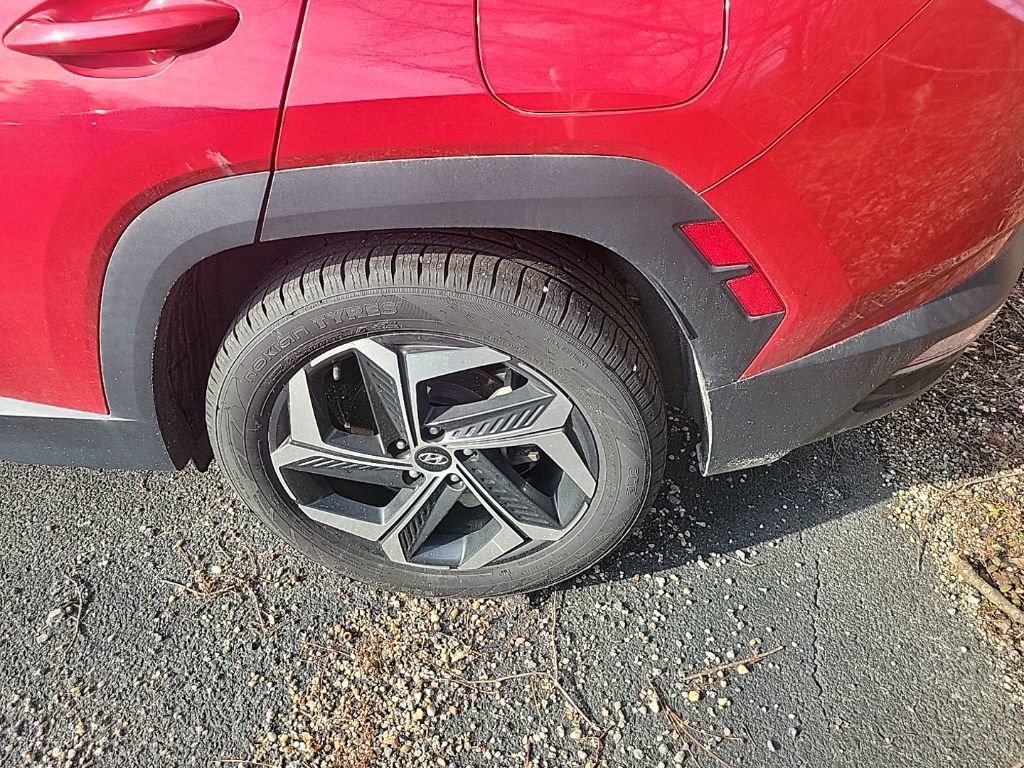 Used 2022 Hyundai Tucson SEL w/ Convenience Package image 14