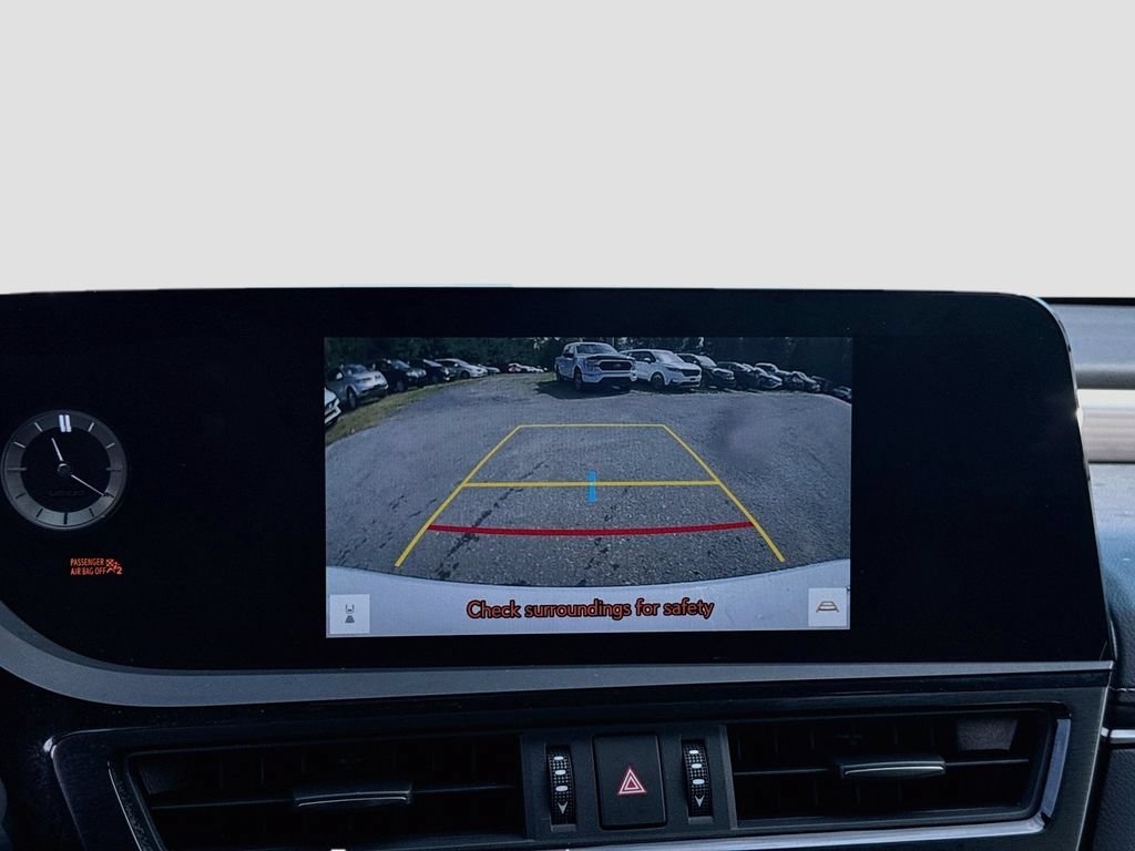 Used 2023 Lexus ES 300h F Sport w/ Accessory Package (Z1) FWD image 13