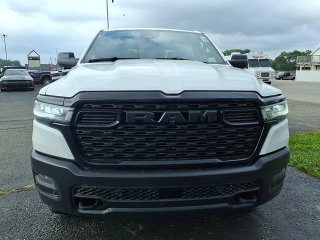 New 2026 RAM 1500 Warlock AWD/4WD image 2