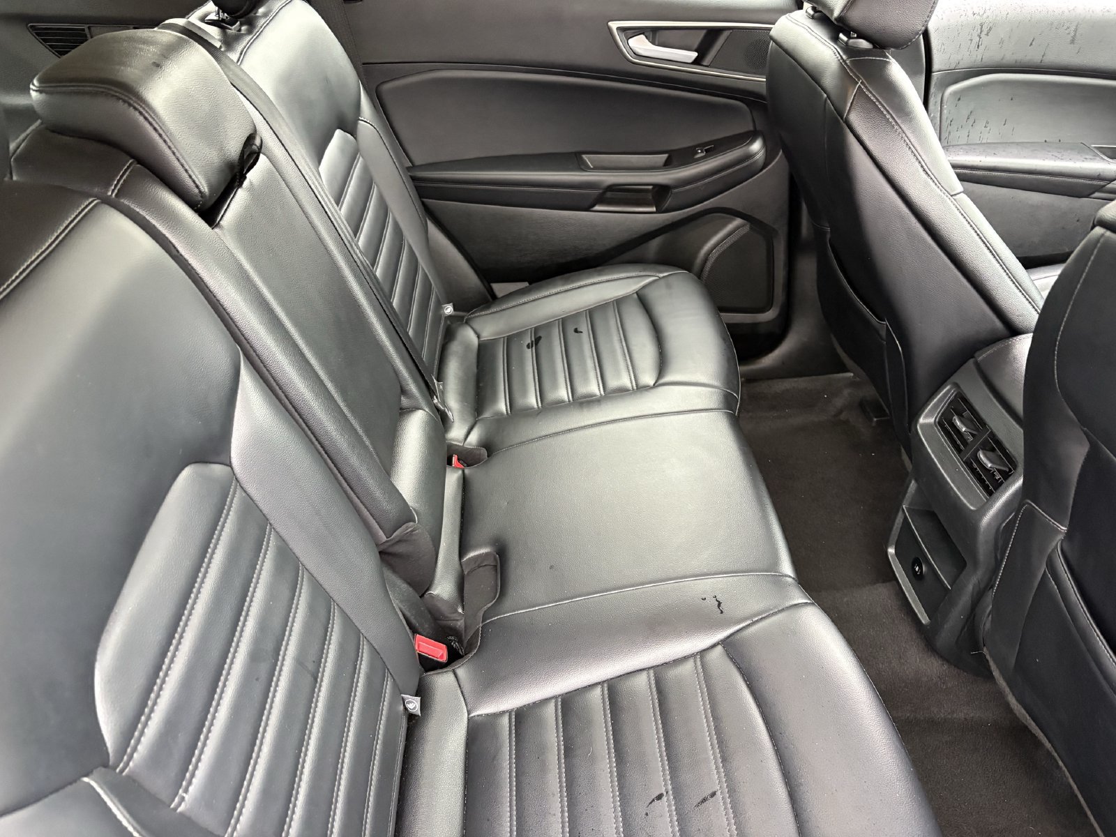 Certified 2024 Ford Edge SEL AWD/4WD image 16