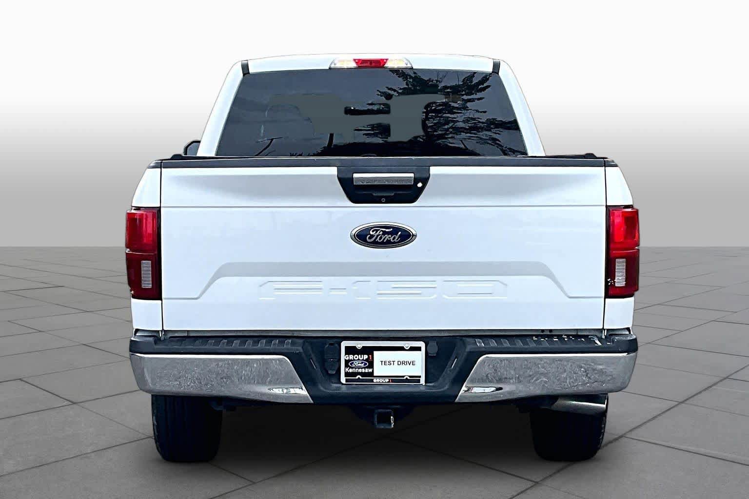 Used 2019 Ford F150 XLT w/ Equipment Group 302A Luxury RWD image 4