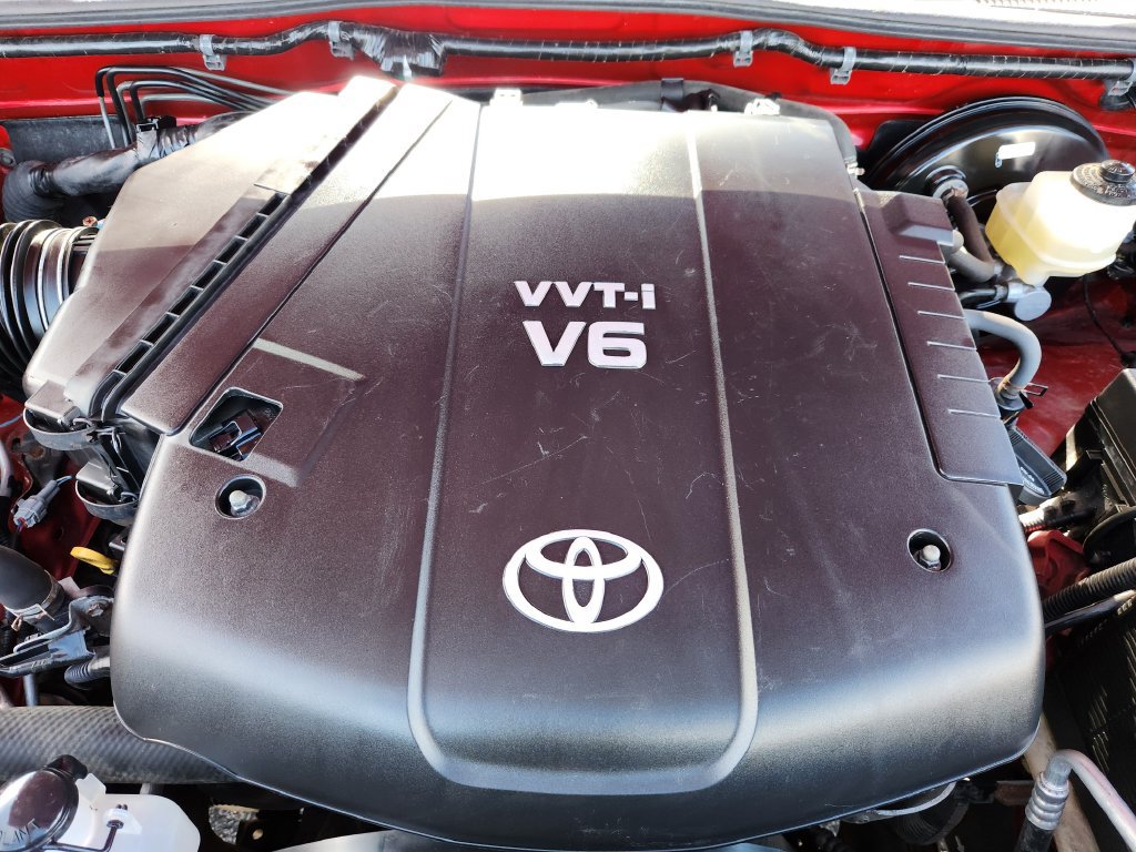 Used 2012 Toyota Tacoma 4x4 Double Cab w/ SR5 Pkg image 20