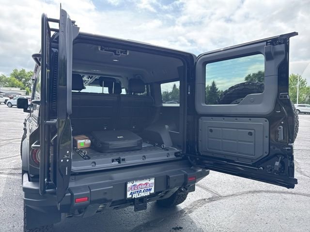 New 2025 INEOS Grenadier Trialmaster Edition image 31