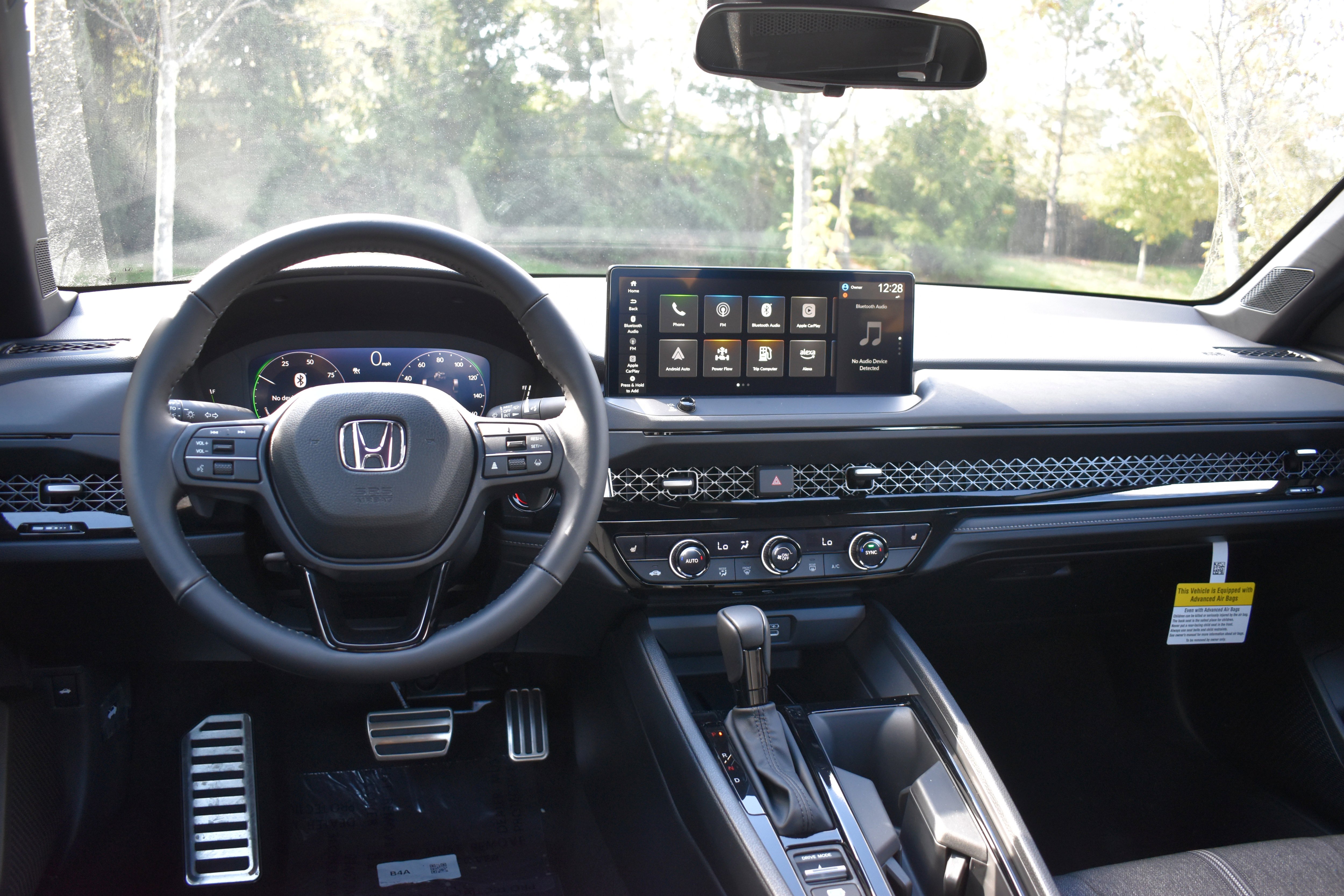 New 2025 Honda Accord Sport image 15