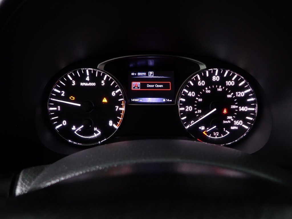 Used 2018 Nissan Pathfinder SV w/ SV All Weather Package image 19