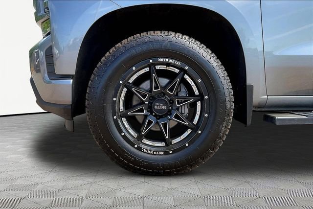Used 2020 Chevrolet Silverado 1500 RST image 21