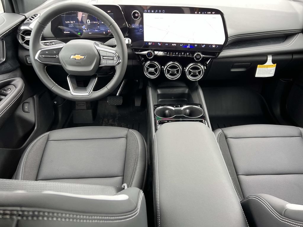 New 2026 Chevrolet Blazer EV LT FWD image 3