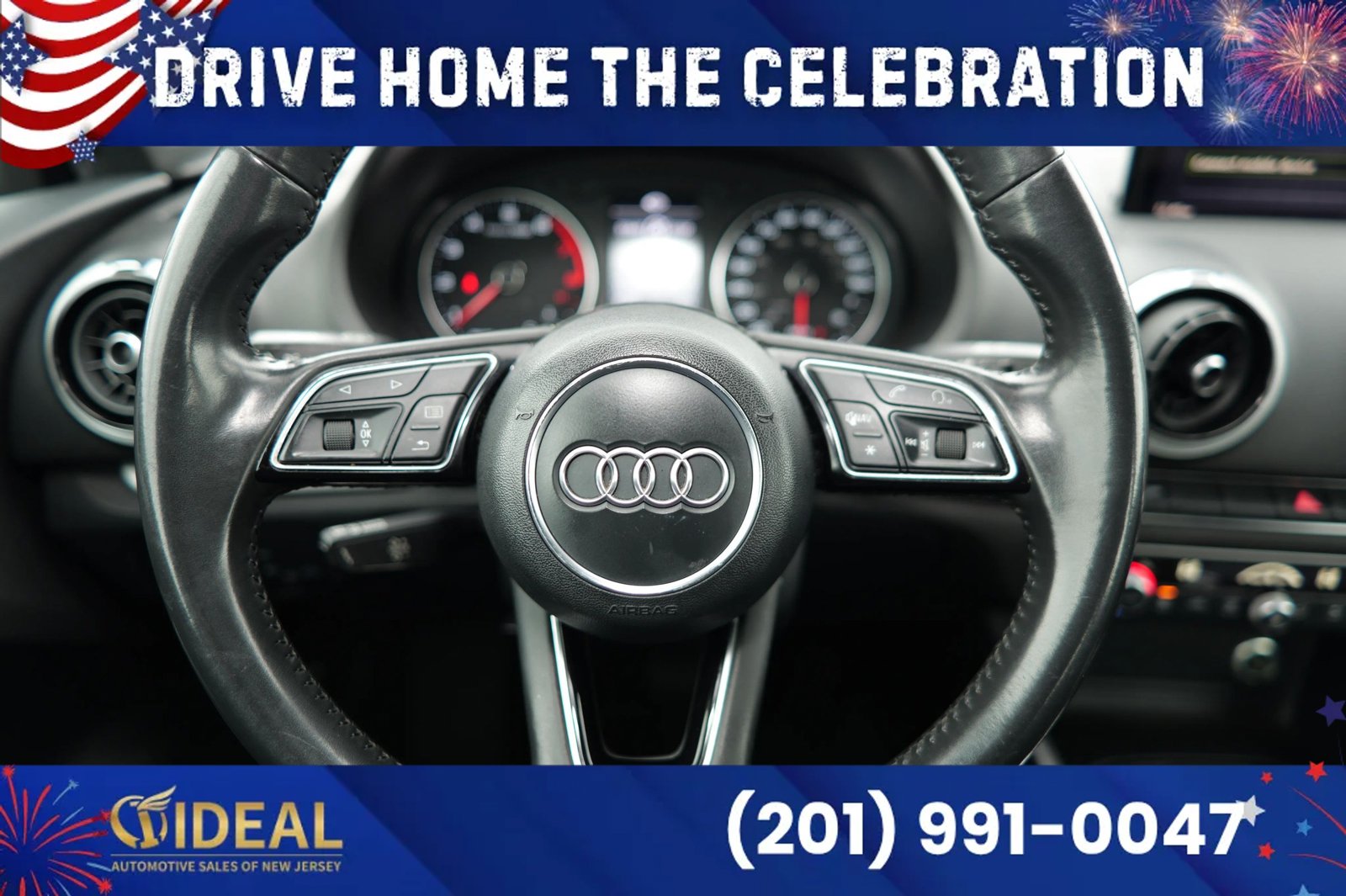 Used 2019 Audi A3 2.0T Premium w/ Convenience Package AWD/4WD image 19