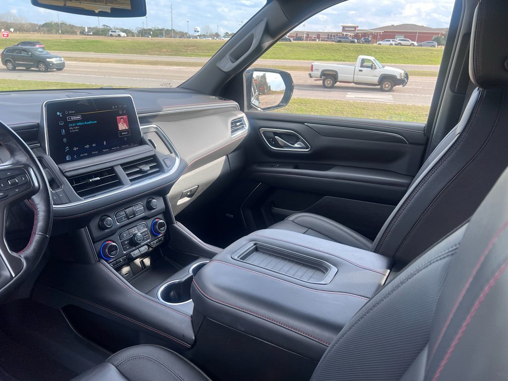 Used 2022 Chevrolet Tahoe RST w/ Sport Performance Package image 23