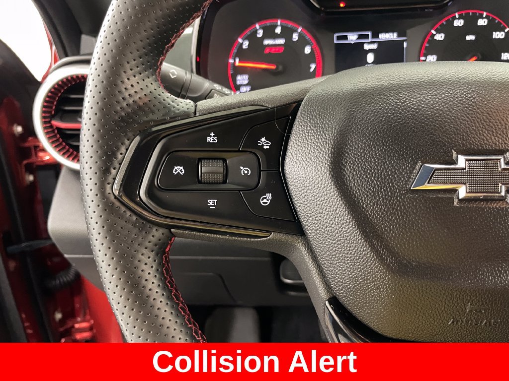 Used 2024 Chevrolet Trax RS w/ Driver Confidence Package FWD image 23