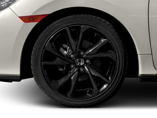 Used 2018 Honda Civic Sport Touring image 11