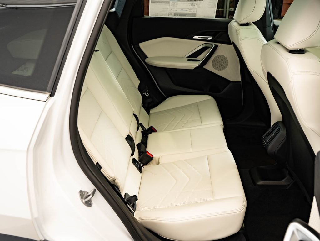 New 2026 BMW X1 xDrive28i w/ Technology Package AWD/4WD image 44
