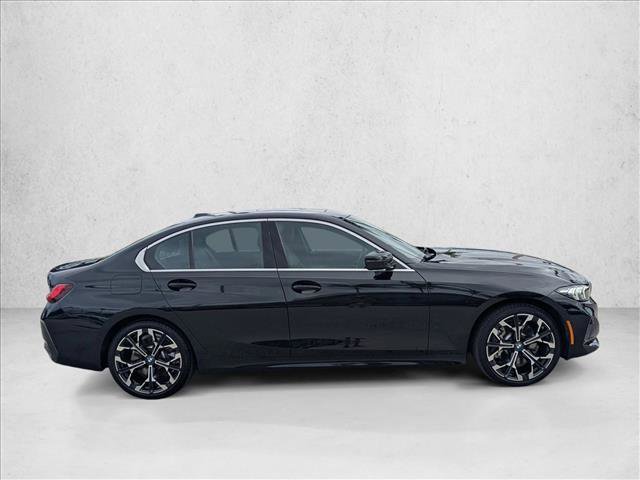 Certified 2025 BMW 330i Sedan w/ Convenience Package image 4