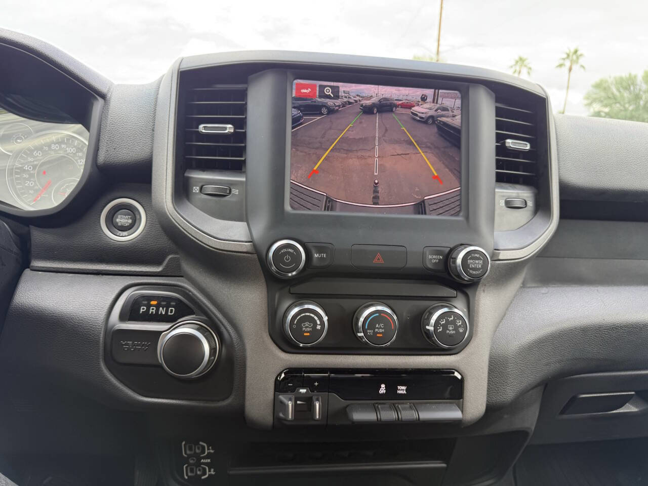 Used 2024 RAM 2500 Tradesman w/ Chrome Appearance Group image 20