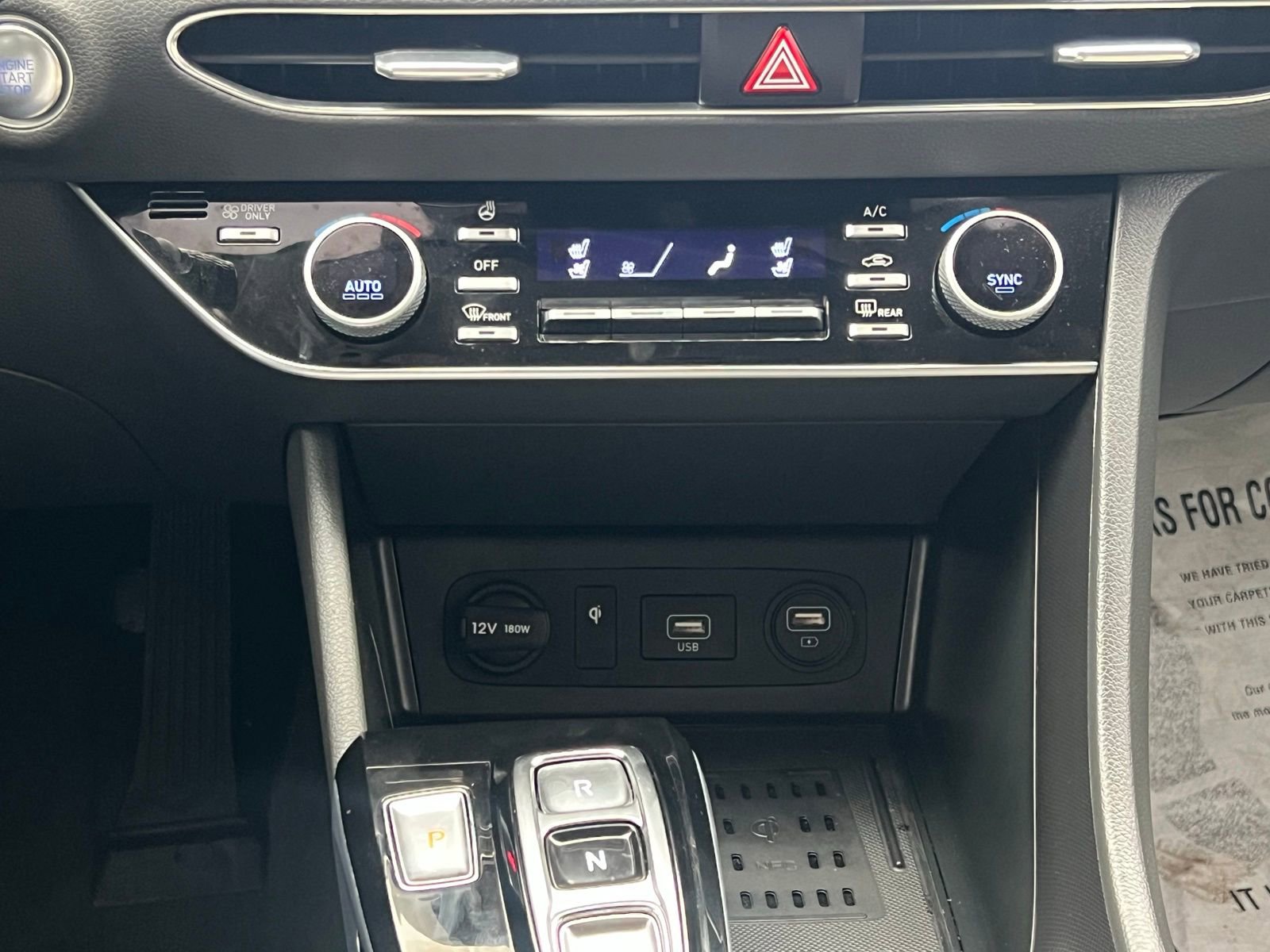 Certified 2022 Hyundai Sonata Limited FWD image 33