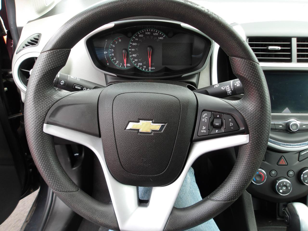 Used 2018 Chevrolet Sonic LS FWD image 13