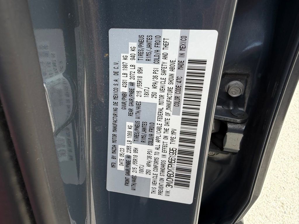 Used 2023 MAZDA CX-30 AWD 2.5 S w/ Preferred Package image 29