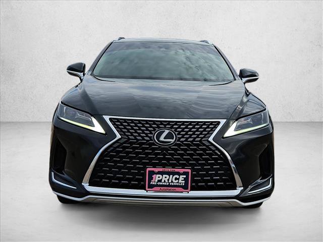 Used 2020 Lexus RX 350L Premium w/ Premium Package AWD/4WD image 2