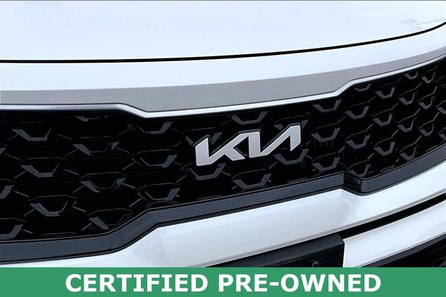 Certified 2022 Kia Sorento SX w/ Panoramic Sunroof Package image 27