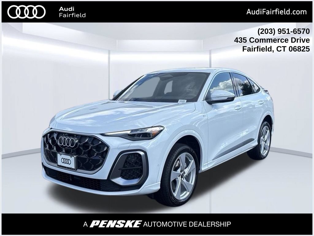 Used 2025 Audi Q5 Premium Plus AWD/4WD video 1