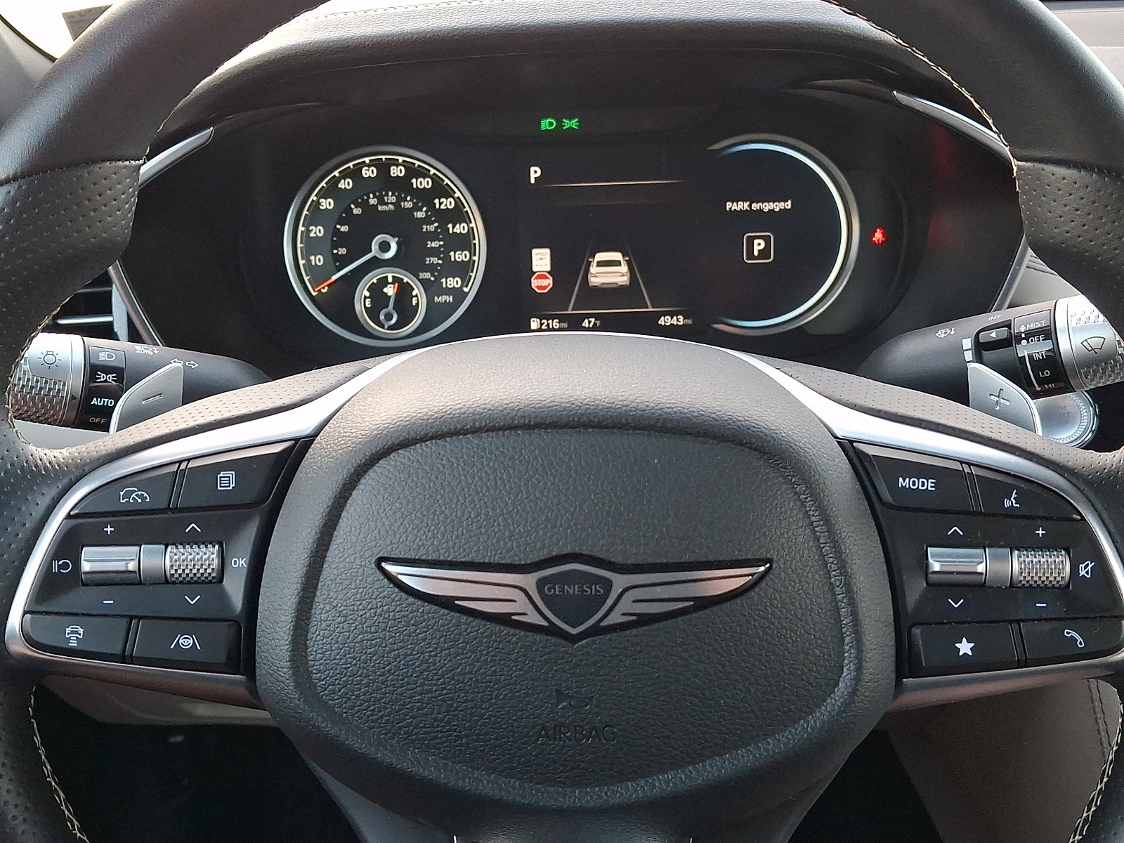 Used 2026 Genesis G70 2.5T AWD/4WD image 19