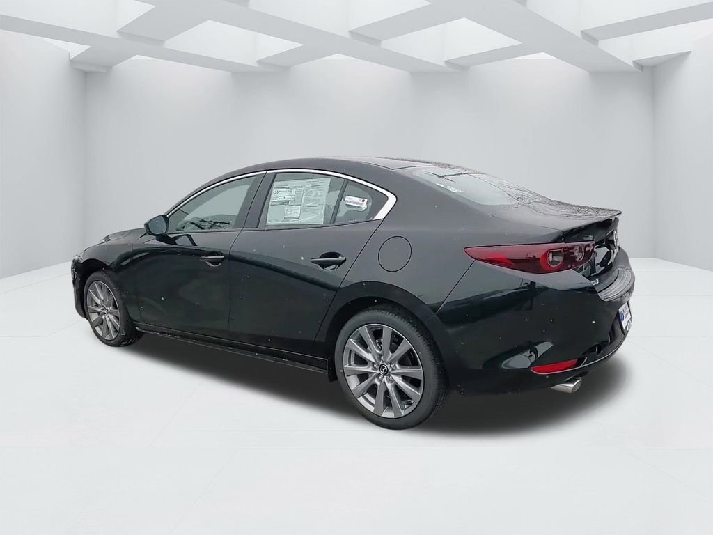 New 2026 MAZDA MAZDA3 2.5 S Sedan w/ Preferred Pkg image 7