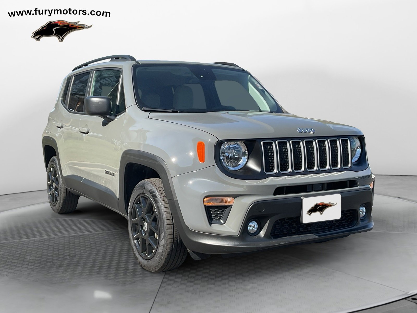 Used 2022 Jeep Renegade Latitude