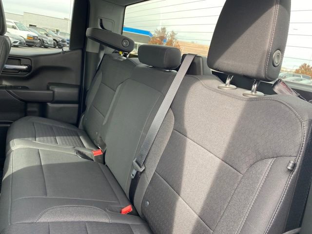 Used 2022 Chevrolet Silverado 1500 Custom image 17
