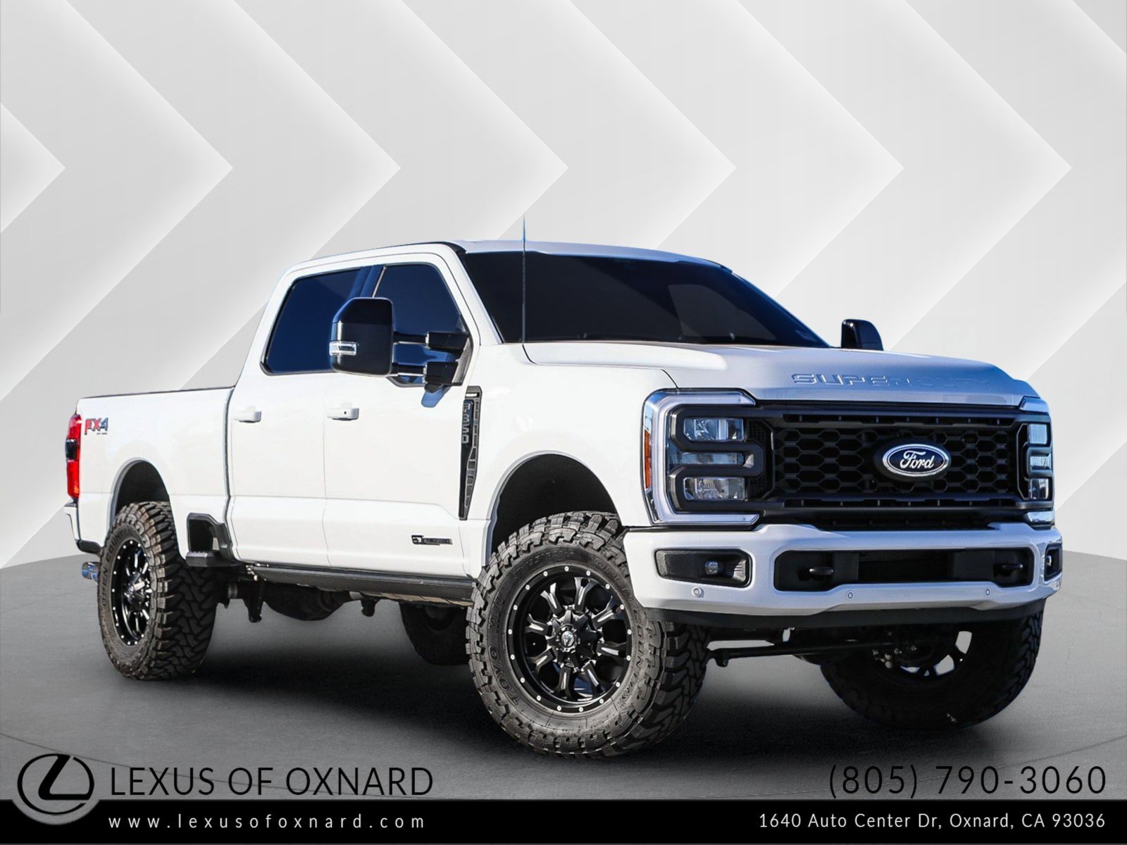 Used 2024 Ford F350 Lariat w/ Lariat Ultimate Package image 1