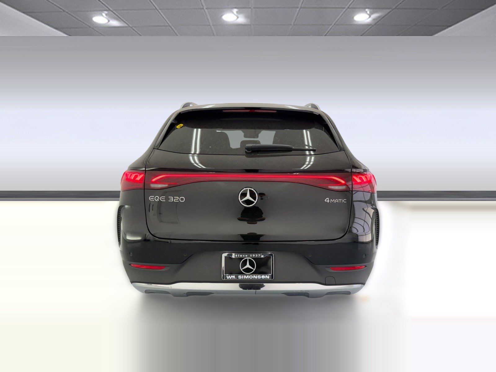 New 2027 Mercedes-Benz EQE 320 4MATIC SUV image 9