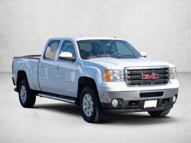 Used 2012 GMC Sierra 2500 SLT w/ SLT Convenience Package image 3