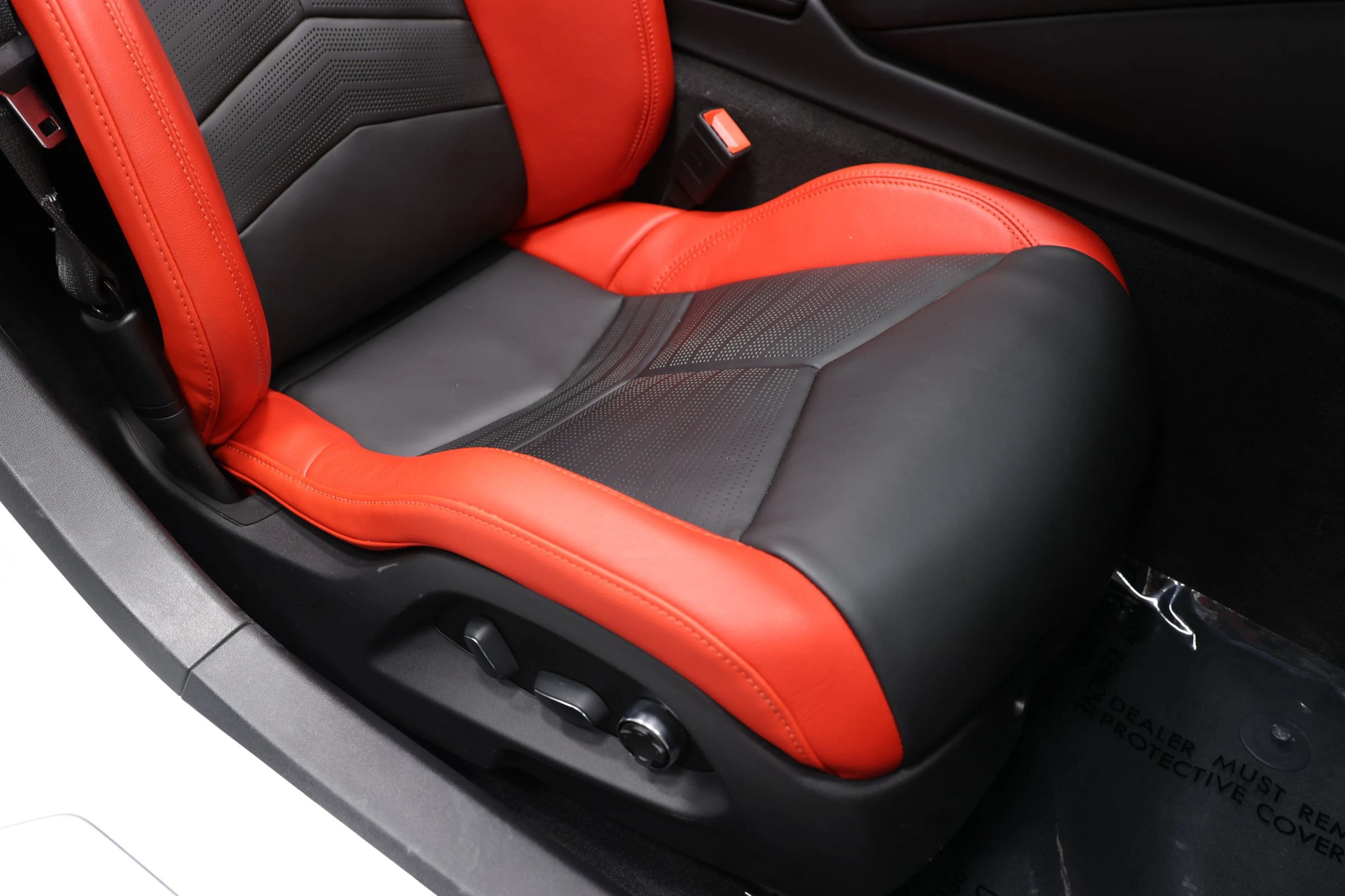 Used 2020 Chevrolet Corvette Stingray Preferred Cpe w/ 2LT Preferred Equipment Group RWD image 88