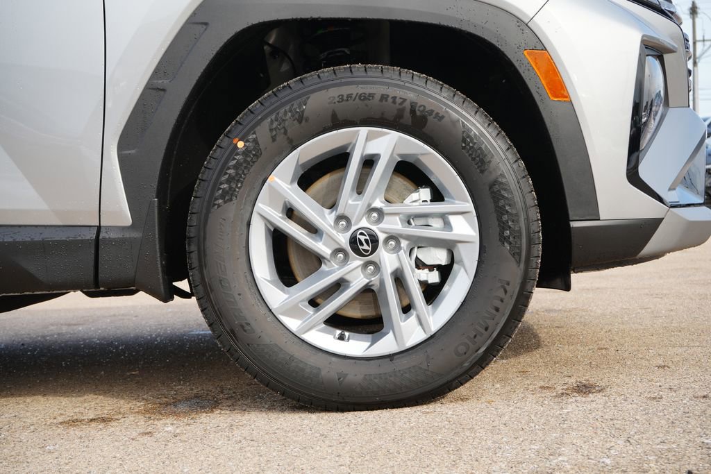 New 2026 Hyundai Tucson SE image 9