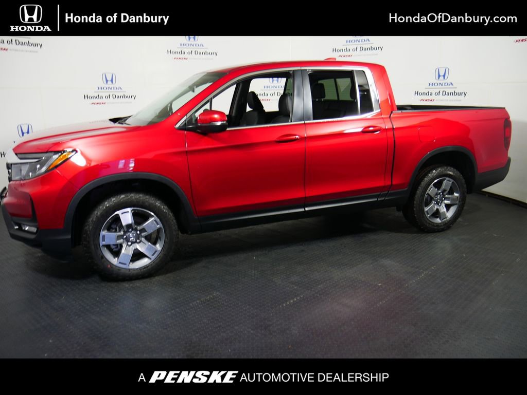 New 2026 Honda Ridgeline RTL image 1