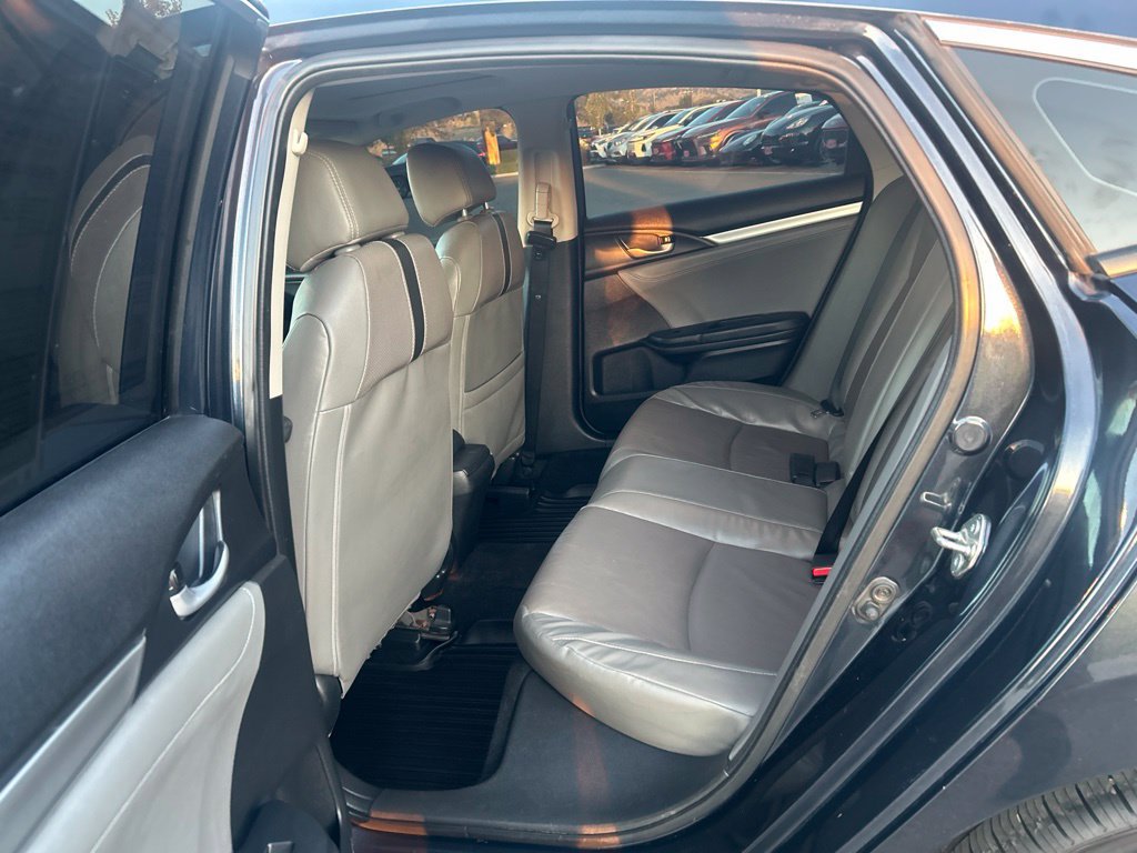 Used 2018 Honda Civic EX-L image 18