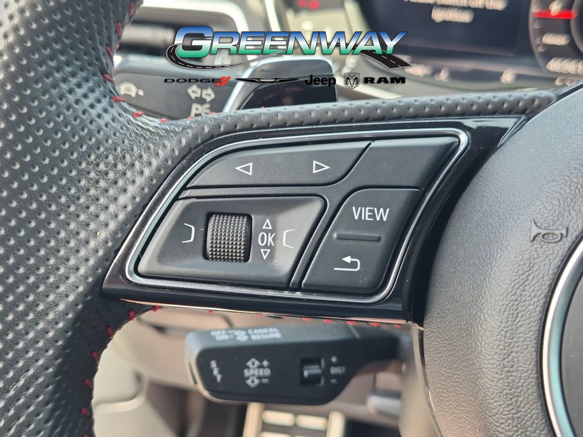 Used 2018 Audi RS 5 w/ Dynamic Plus Package AWD/4WD image 20