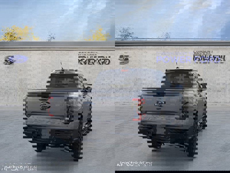 New 2025 Ford Ranger XLT w/ FX4 Off-Road Package image 8