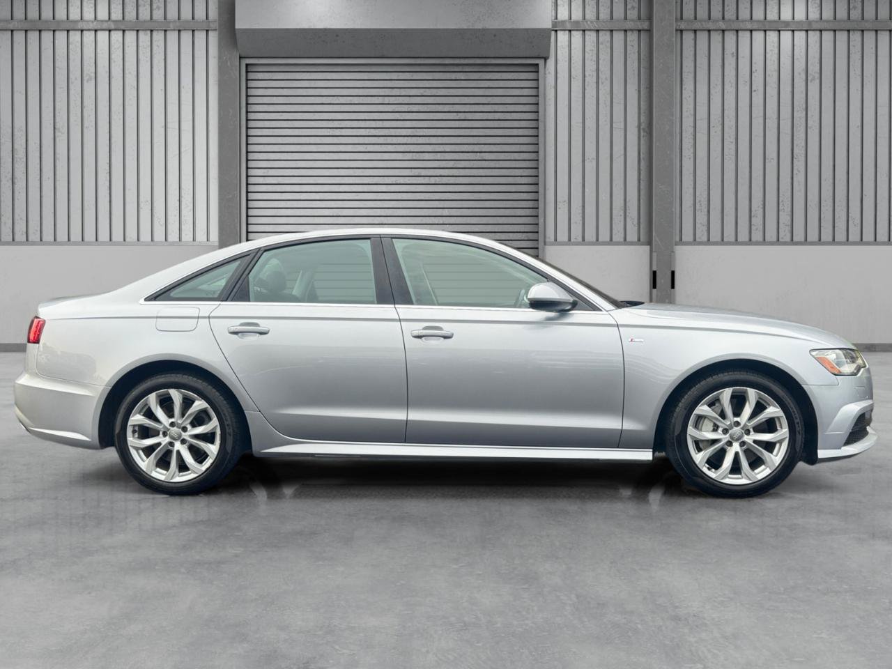 Used 2017 Audi A6 2.0T Premium Plus w/ Premium Plus Package AWD/4WD image 34