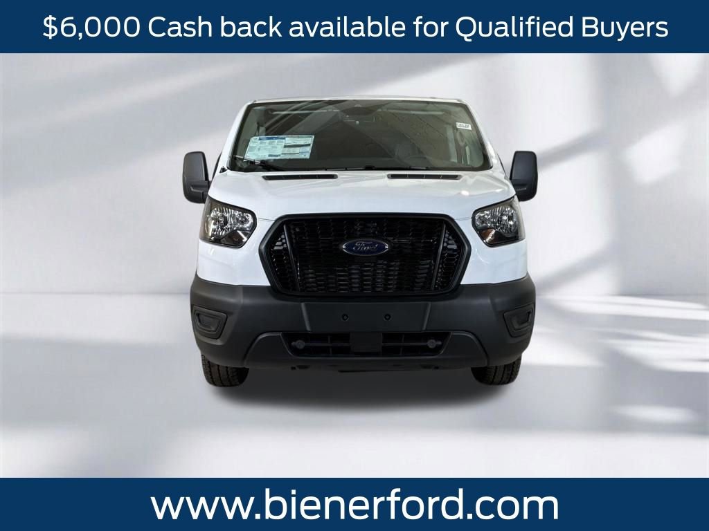 New 2025 Ford Transit 150 Low Roof AWD image 22