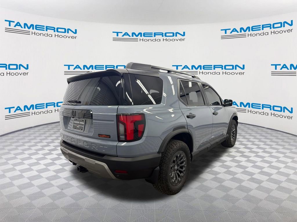 Used 2026 Honda Passport TrailSport image 5