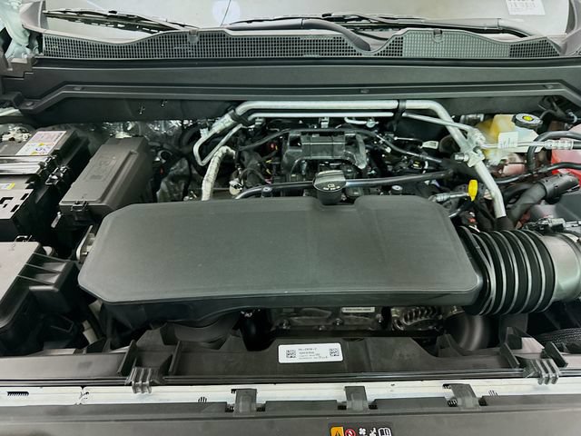New 2026 Chevrolet Colorado W/T w/ WT Custom Package RWD image 30