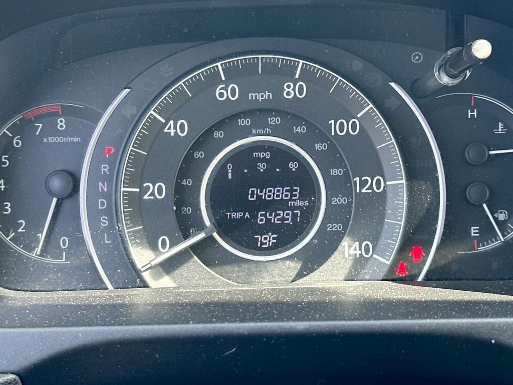 Used 2016 Honda CR-V LX image 12