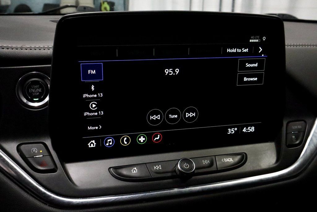 Used 2024 Chevrolet Blazer LT w/ Convenience Package image 3