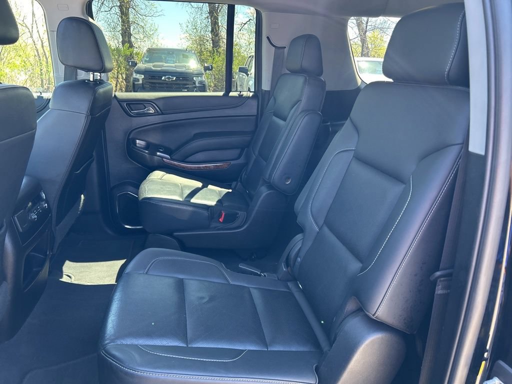 Used 2019 Chevrolet Suburban Premier w/ RST 6.2L Performance Edition AWD/4WD image 36