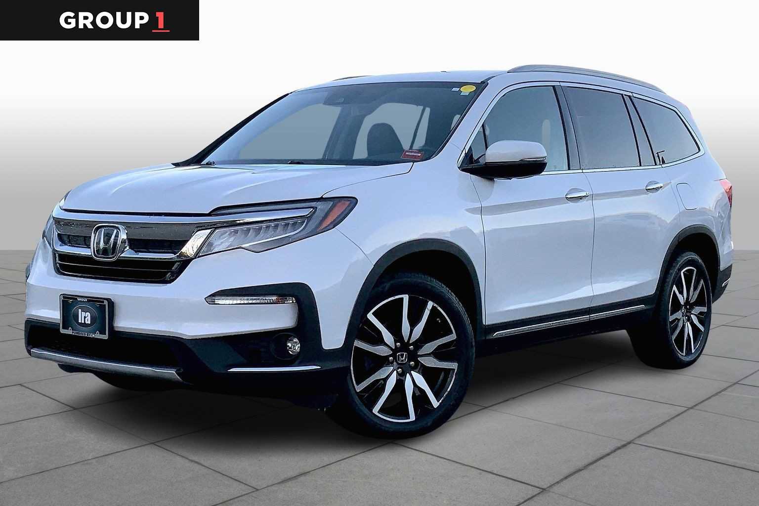 Used 2020 Honda Pilot Touring video 1
