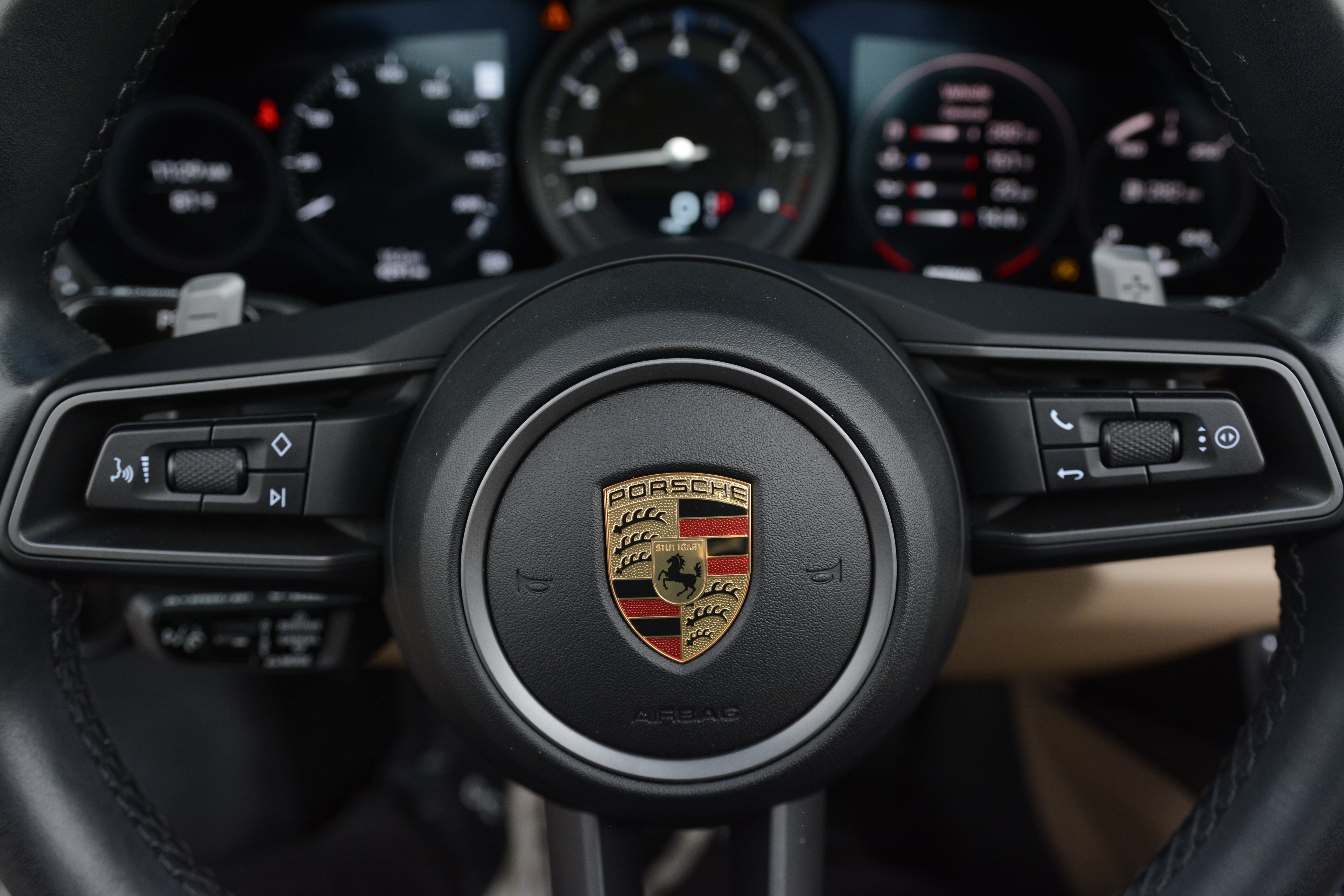 Certified 2021 Porsche 911 Carrera RWD image 16