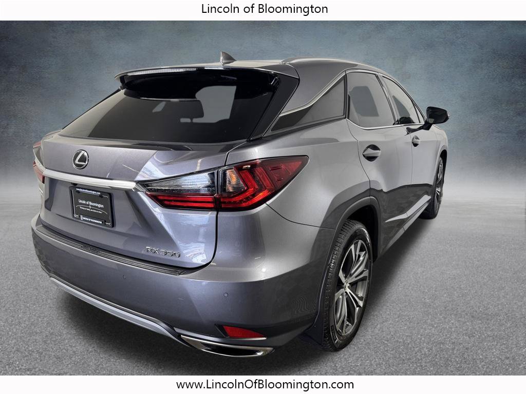 Used 2020 Lexus RX 350 AWD w/ Premium Package image 7